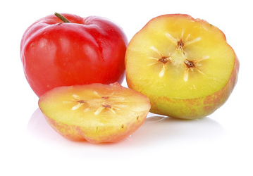 Acerola plodovi