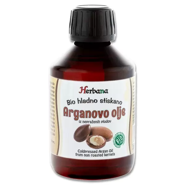 Arganovo olje