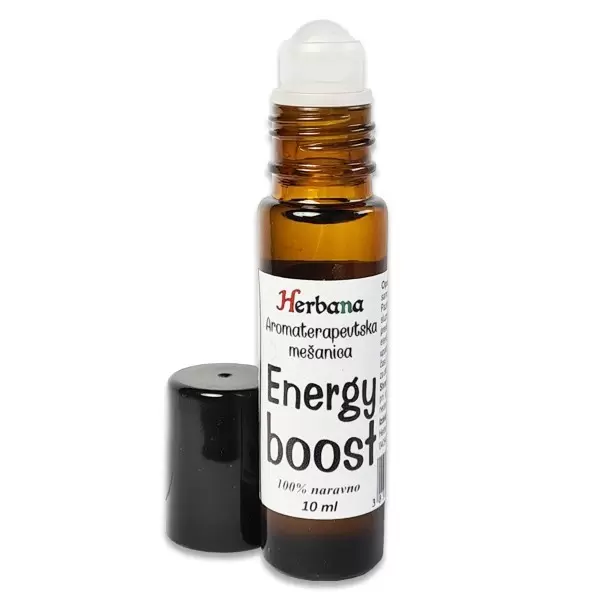 Energy boost roll-on
