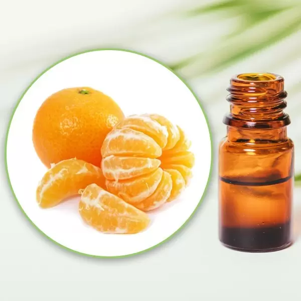 Mandarina eterično olje