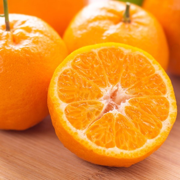 Eterično olje mandarine - Herbana