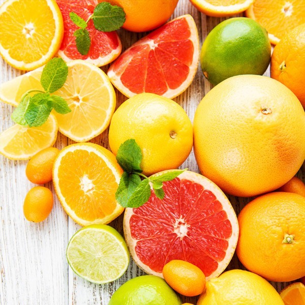 Mešanica eteričnih olj citrus mix - Herbana