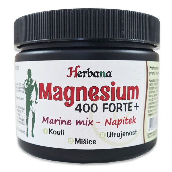 Magnezij v prahu