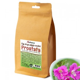 Prostata čaj