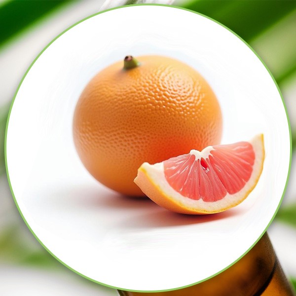 Roza grenivka dišava