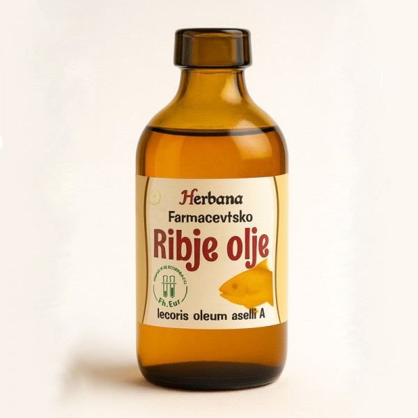 Ribje olje