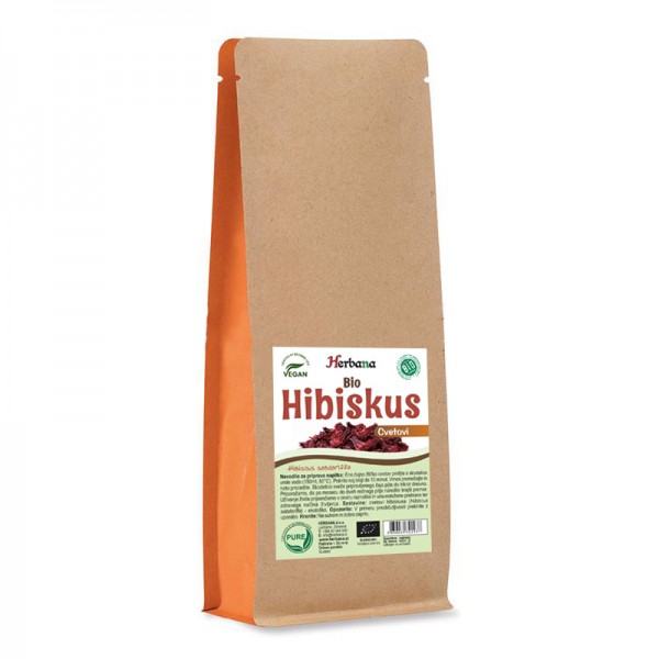 Hibiskus čaj