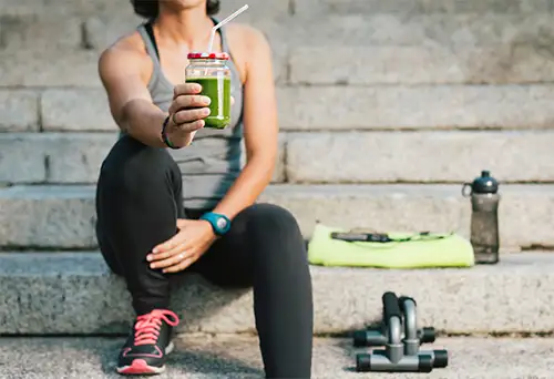 Super detox napitek