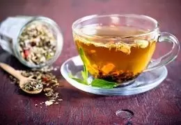 Čaj - Zgodovina in vrste čajev